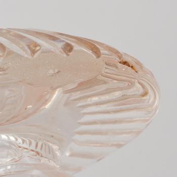 FLASKSCHATULL, 1800-tal.