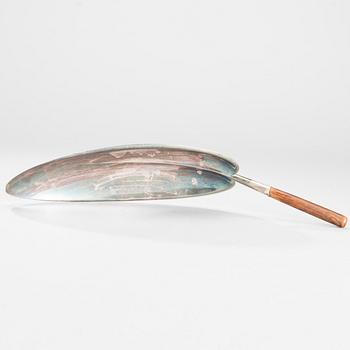 SKÅL, silver, Tapio Wirkkala, Hopeakeskus, Tavastehus 1957. Totalvikt 175,5 g.