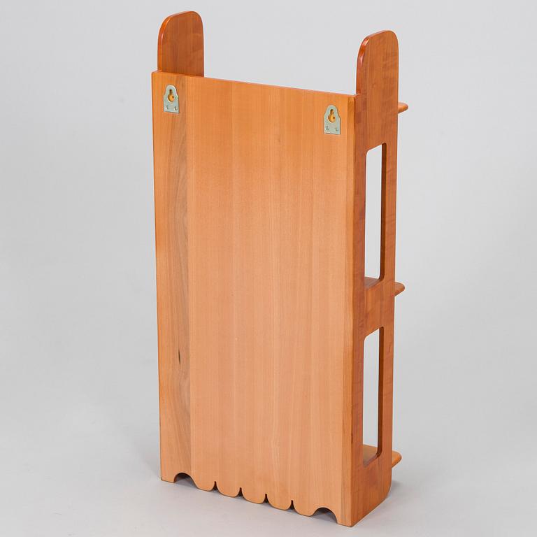 Josef Frank, wall shelf model 2085 for Firma Svenskt Tenn.