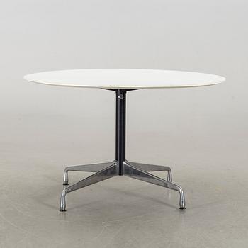 CHARLES & RAY EAMES, bord, Vitra, etikettmärkt.