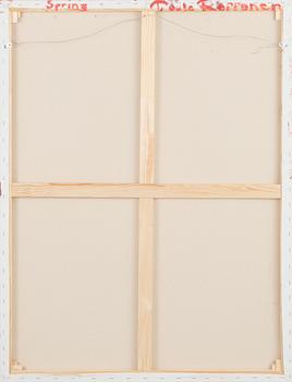 Tuula Ropponen, "Spring".