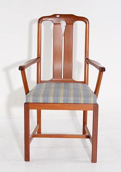 KARMSTOL, Carl Malmsten.