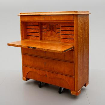 CHIFFONJÉ, Karl Johan, 1800-talets mitt.