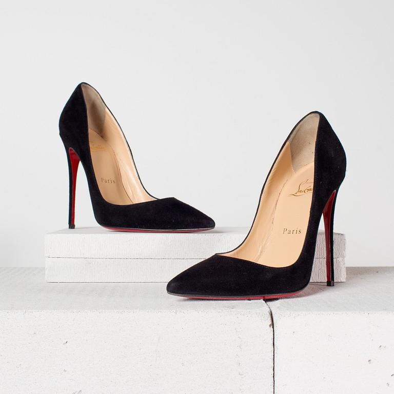 SKOR, "So Kate", Christian Louboutin, 2015. Storlek 36½.