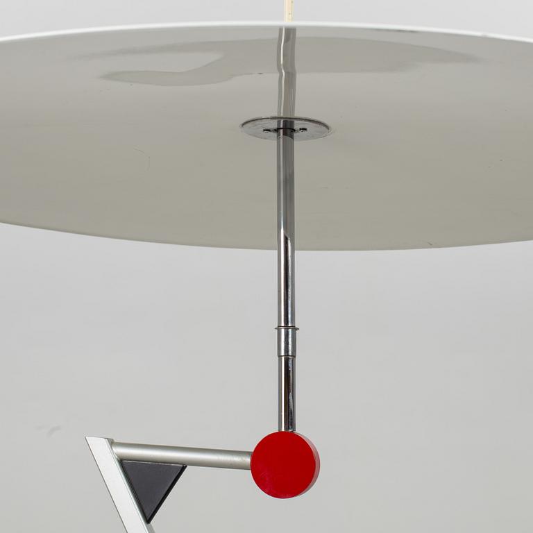 A CEILING LAMP "HALO THERE" BY OLLE ANDERSSON 1980'S.