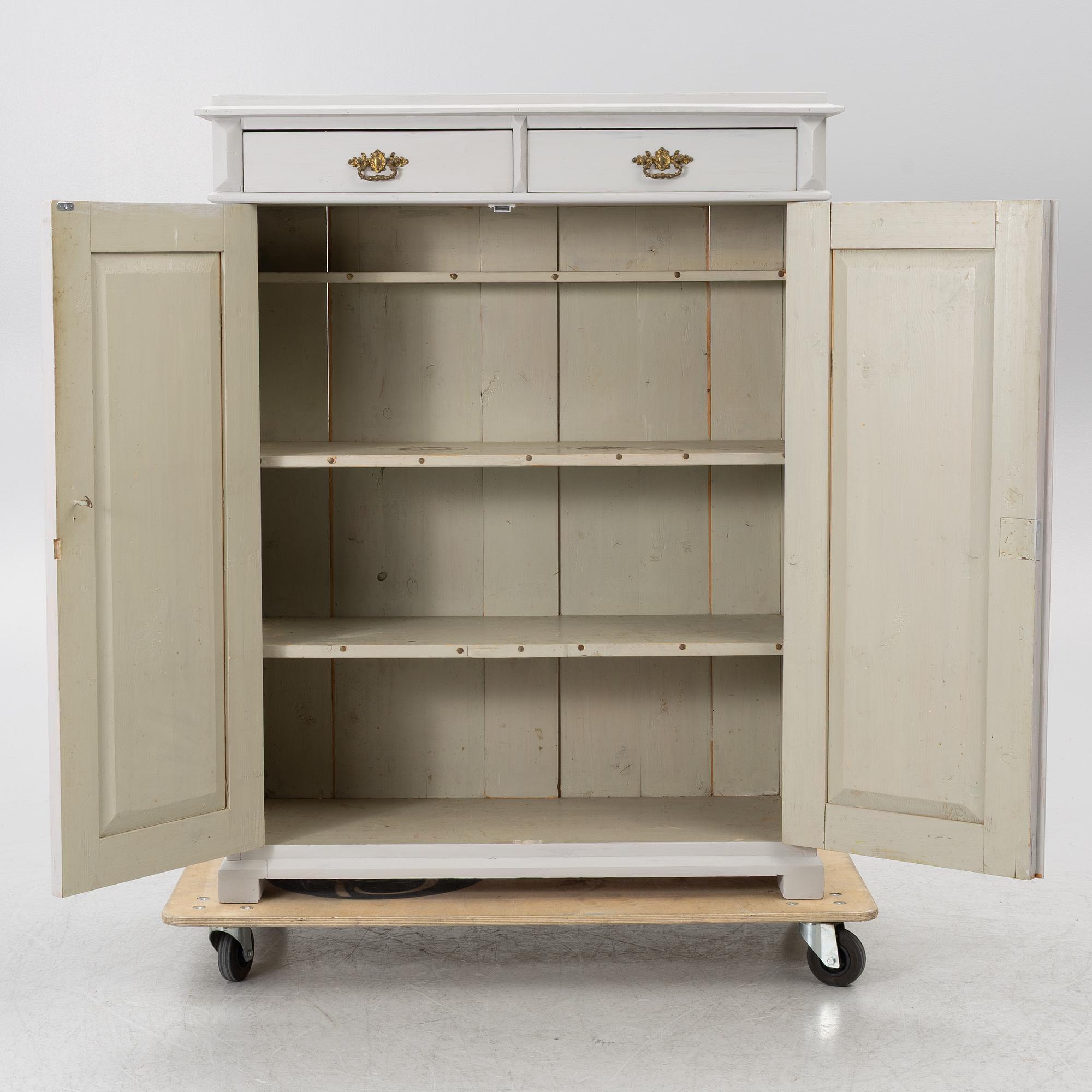 Sideboard, late 19th century.