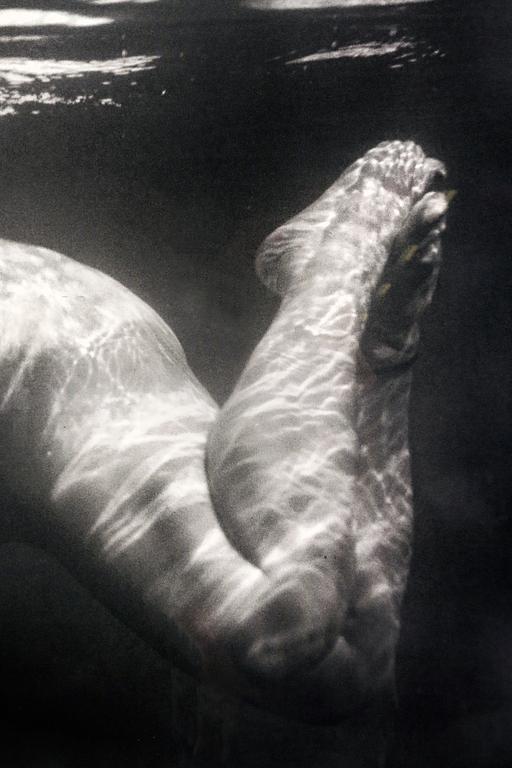 Per Wichmann, photo, 1996, signed and dated.
