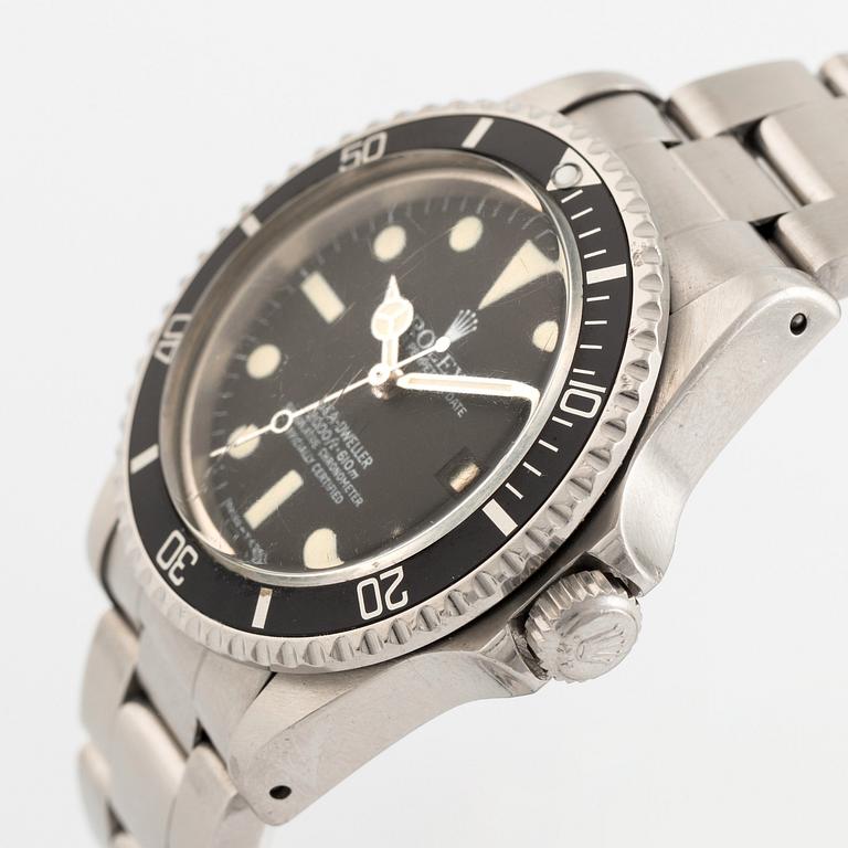 Rolex, Sea-Dweller, "Great White Mark III", ca 1981.