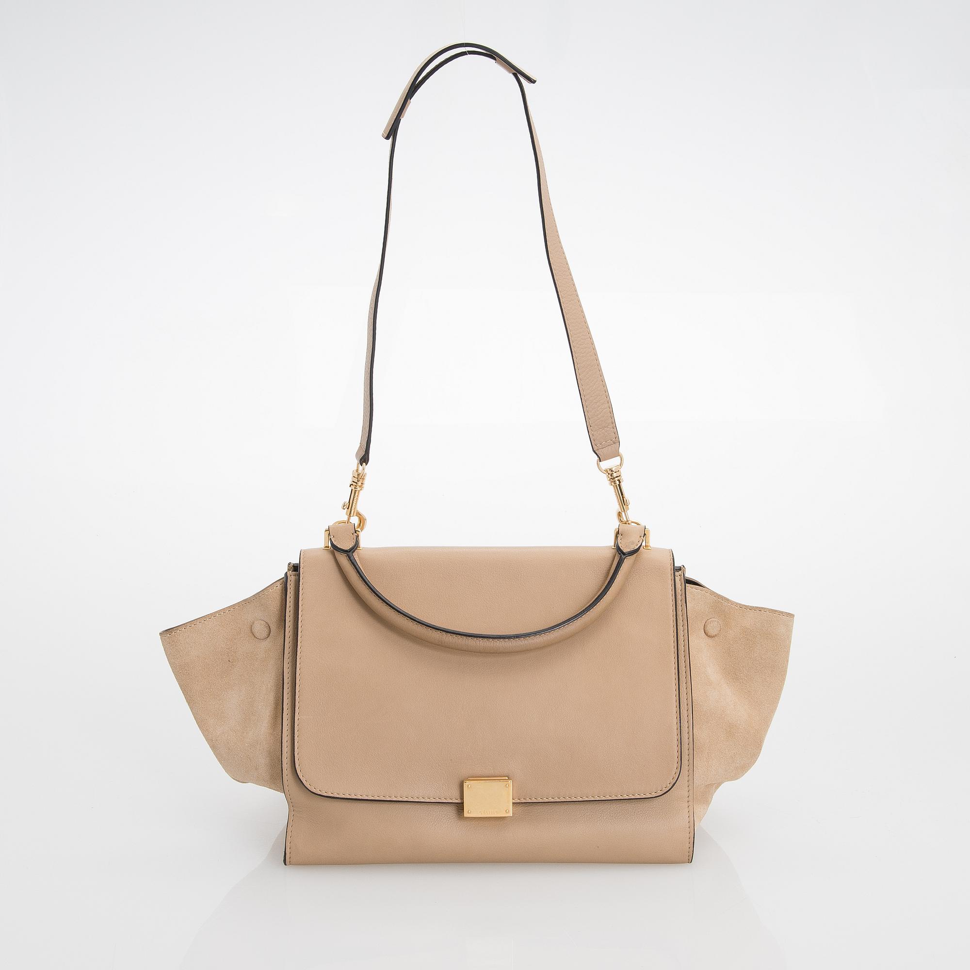Celine, 'Trapeze' Bag.