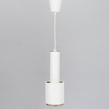 Alvar Aalto, taklampa, modell A110, Valaistustyö.