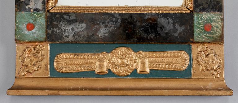 SPEGEL, Karl Johan, 1800-talets första hälft.
