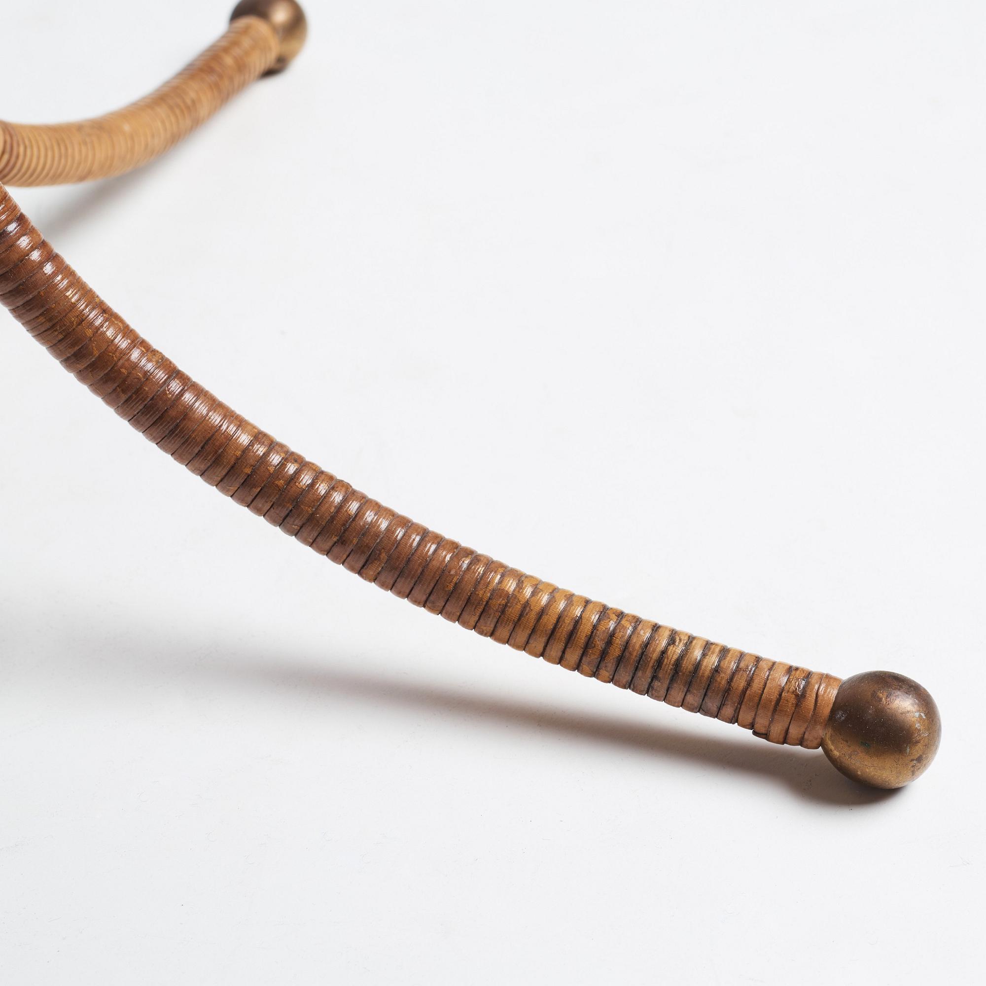 Josef Frank, a coat hanger, Firma Svenskt Tenn 1940-50's.