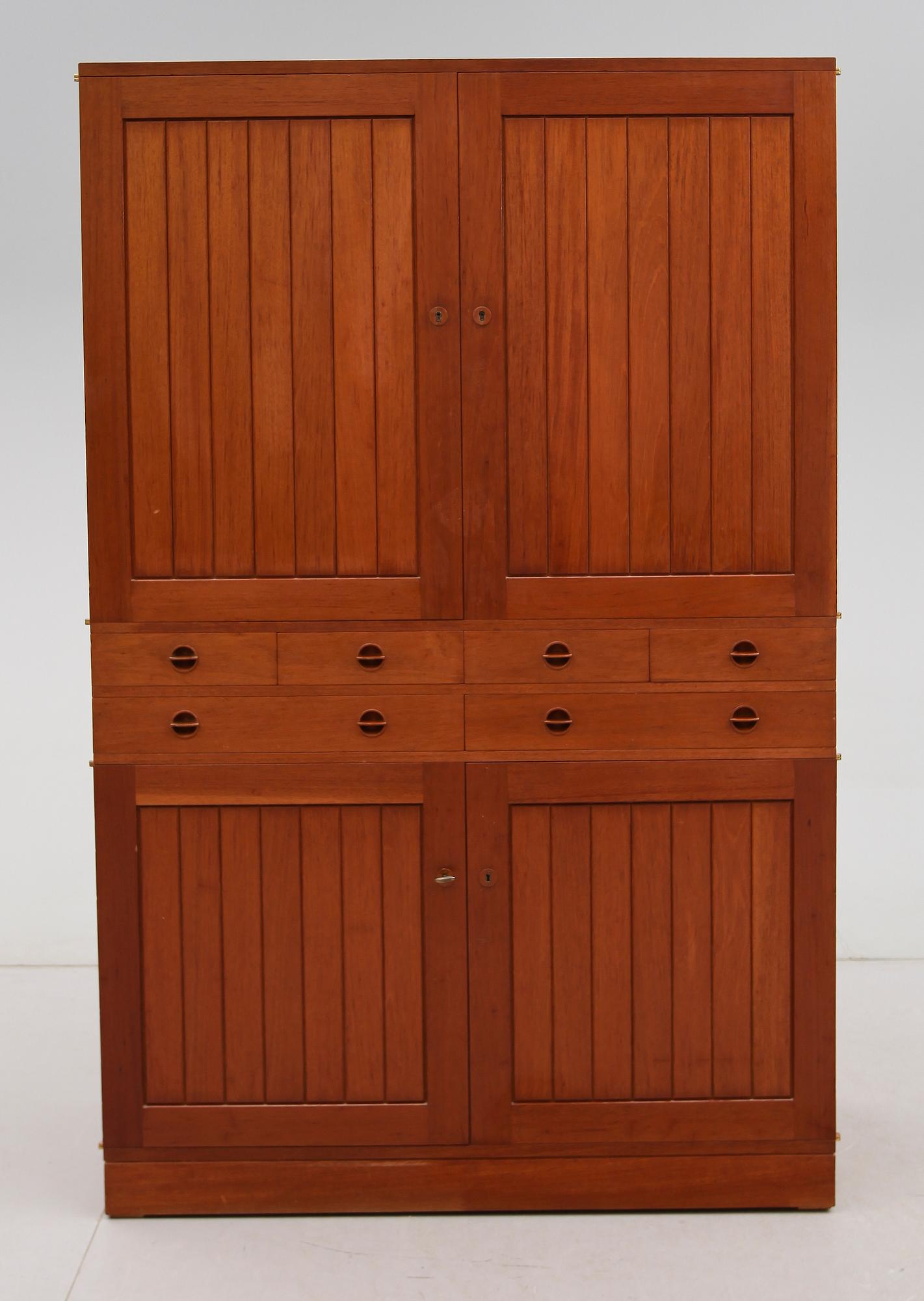 SKÅP, 1900-talets andra hälft.