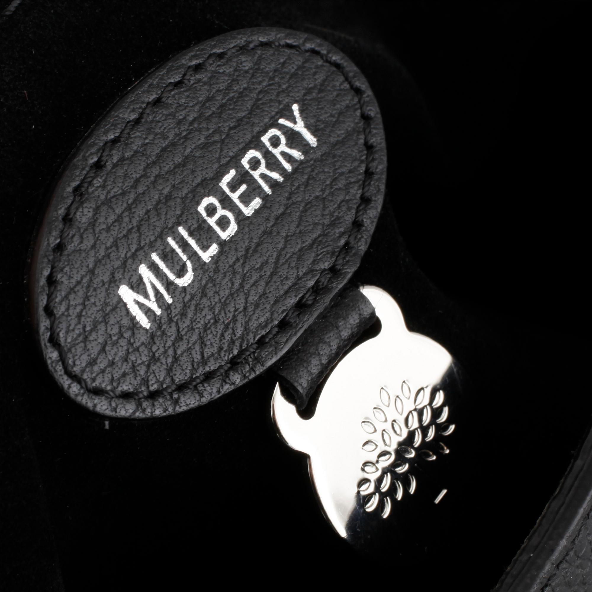 MULBERRY, "Lilly", handbag.
