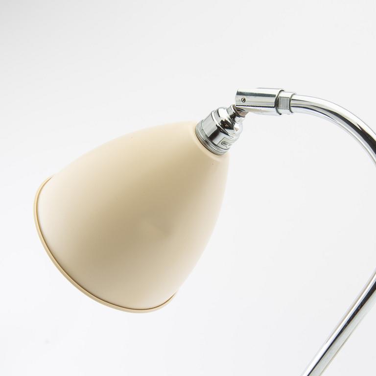 Robert Dudley table lamps, a pair of "Bestlite" for Gubi, late 20th century.