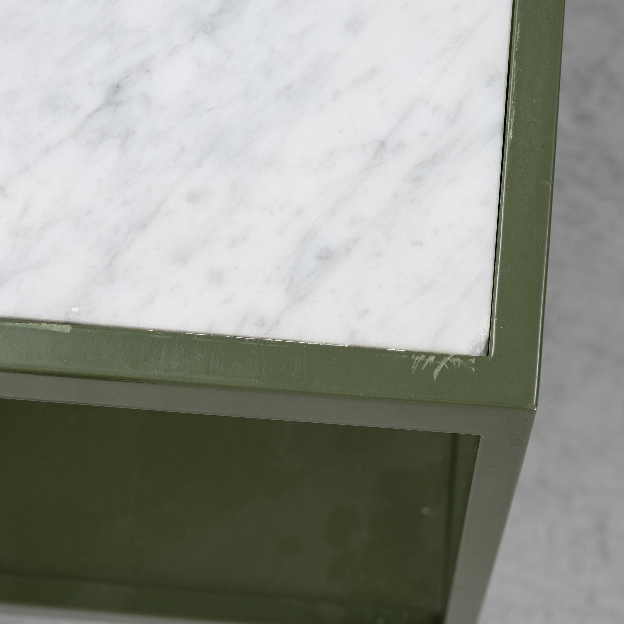 Mats Broberg & Johan Ridderstråle, a 'Tati' table, Asplund.