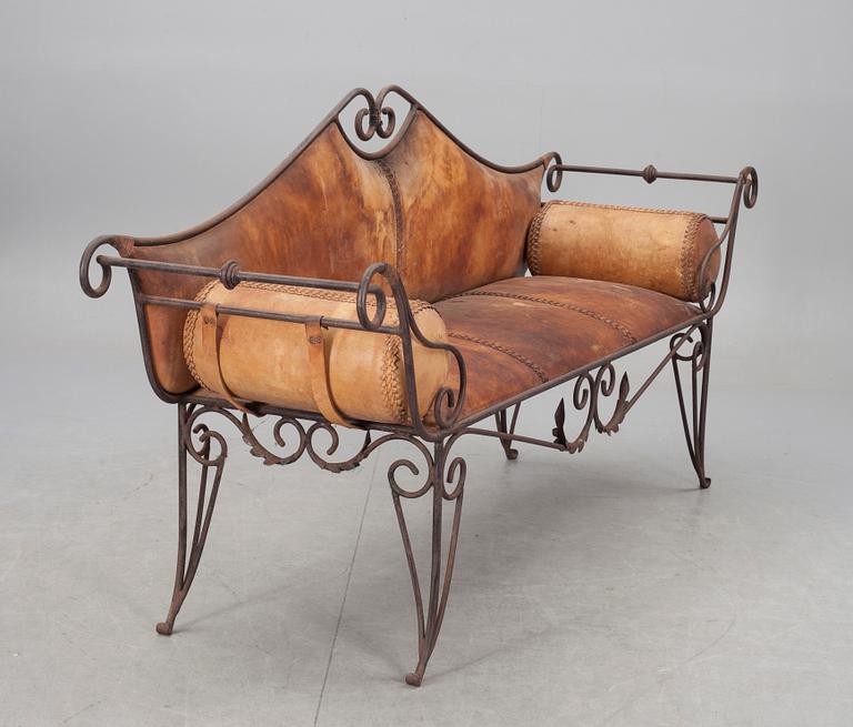 SOFFA, 1900-talets andra hälft.