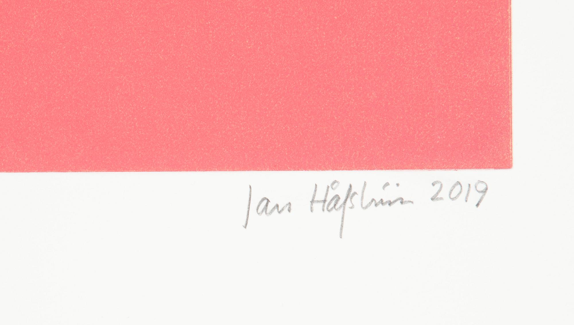 Jan Håfström, "Good night" from the series Life as Such.