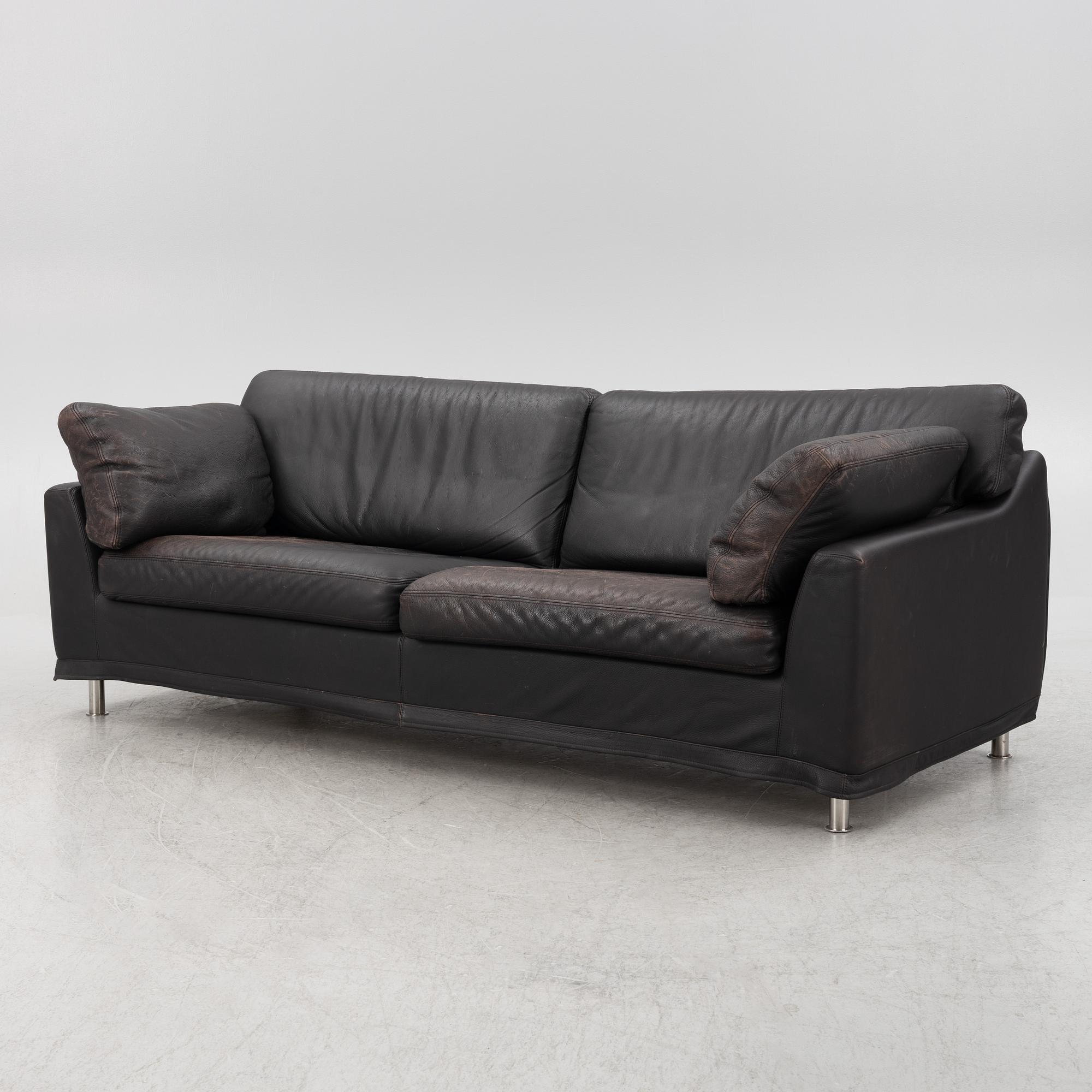 Kenneth Bergenblad, sofa, "Fredrik", Dux.