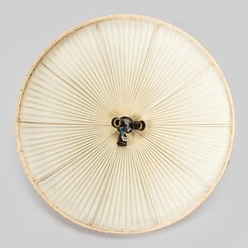 Takplafond 1900-talets mitt.