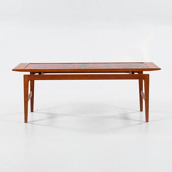 STIG LINDBERG & DAVID ROSÉN, soffbord, "579-111" , Triva-Dura-serien från Triva-kollekt., NK, ca 1959.