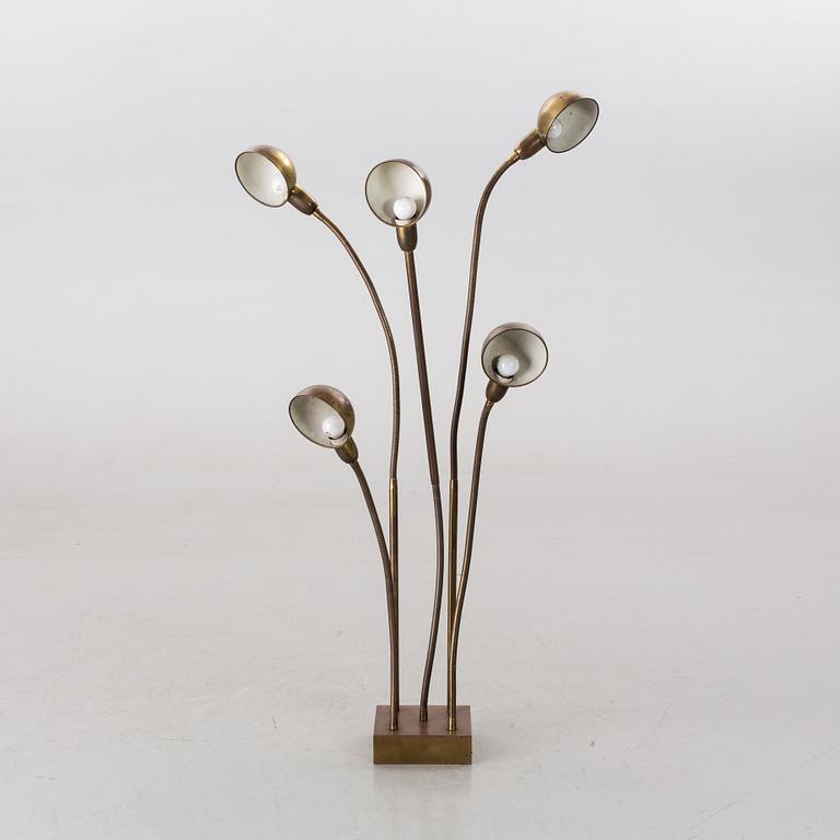 A "HYDRA" FLOOR LAMP BY PIERRE FOLIE.