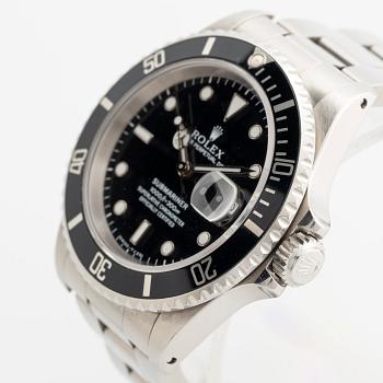 Rolex, Submariner, "Tritium Dial", ca 1995.