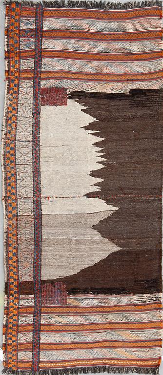KELIM, Shiraz-området, ca 215x95.