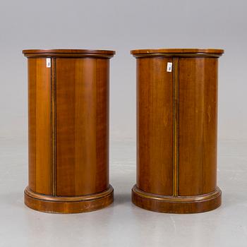 PELARSKÅP, ett par, 1900/2000-tal.