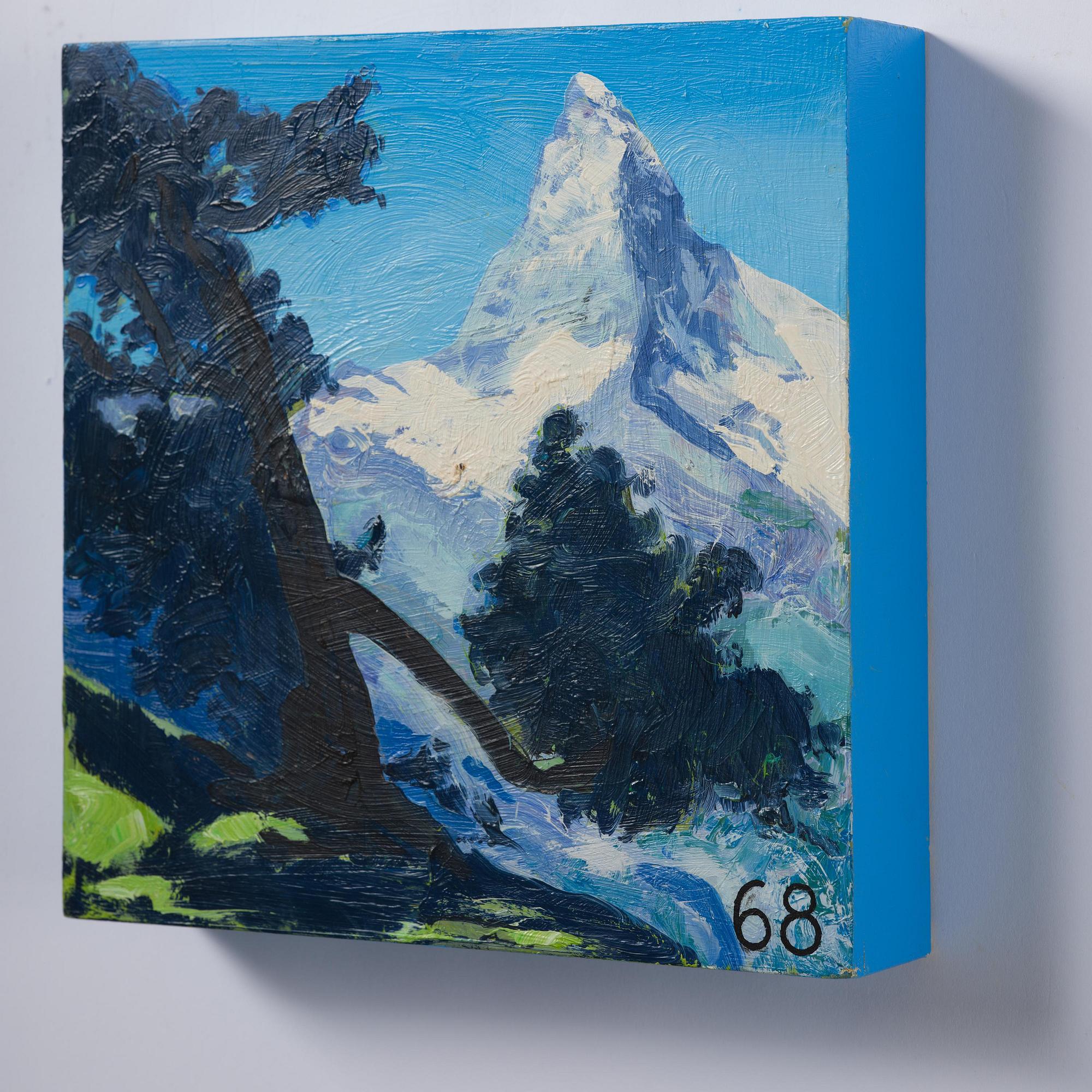 Martin Wickström, "Matterhorn".
