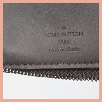 PLÅNBOK,  Louis Vuitton.