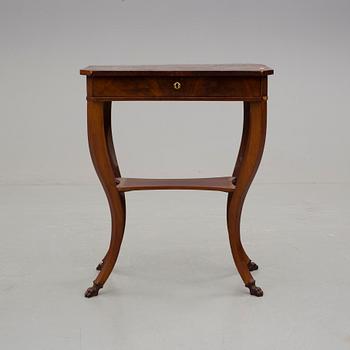 SYBORD, senempire, 1800-talets mitt.