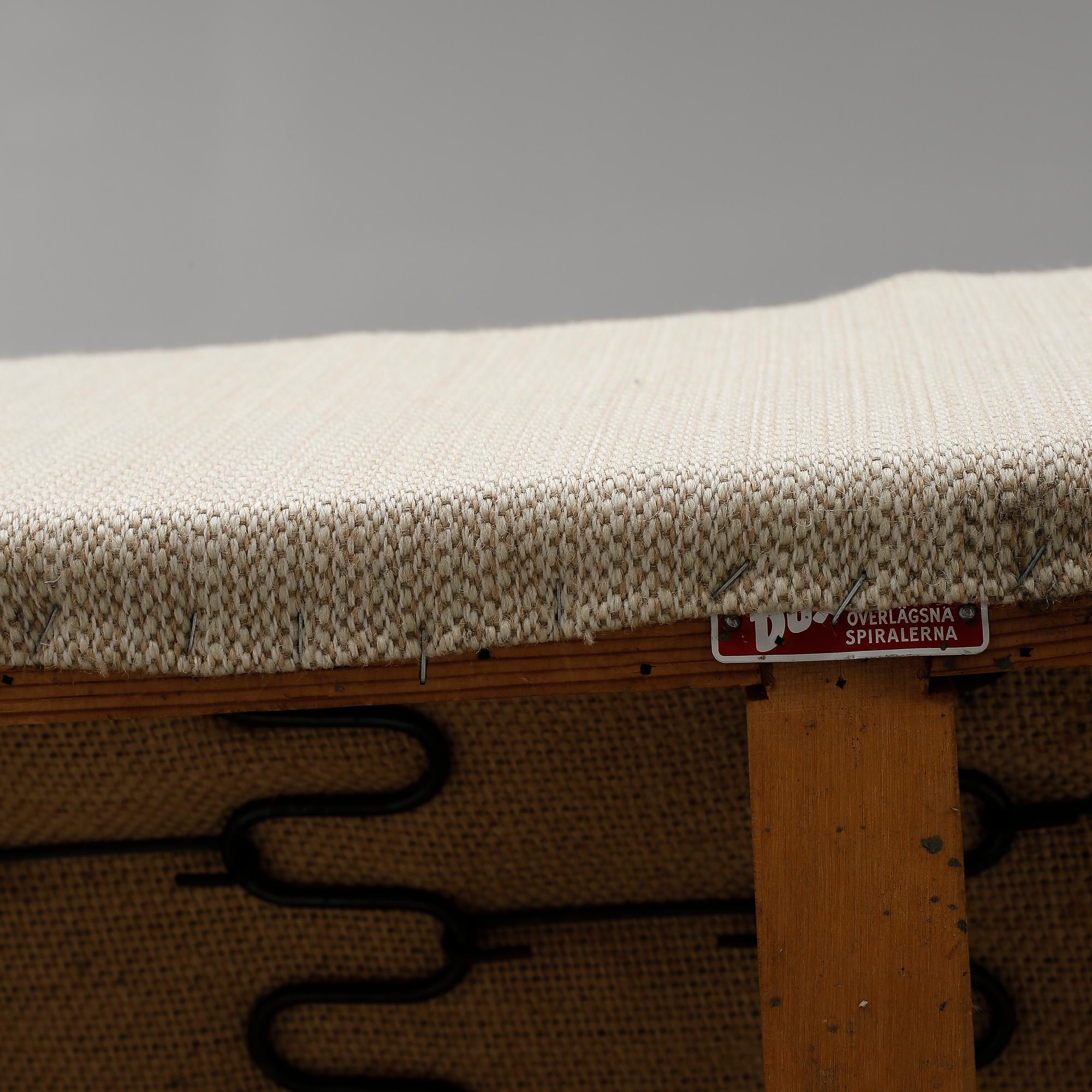 SOFFA, Dux, omkring 1900-talets mitt.