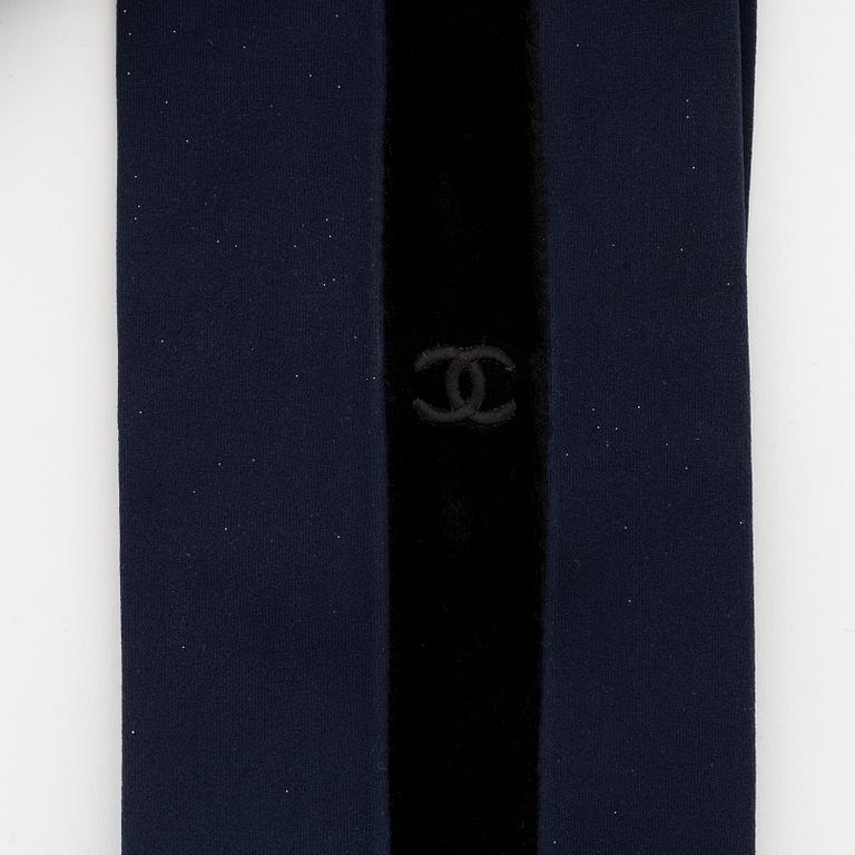Chanel, strumpbyxor, 3 st, storlek S.