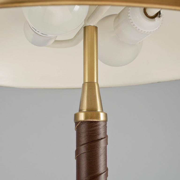 SKRIVBORDSLAMPA, 1900-talets andra hälft.