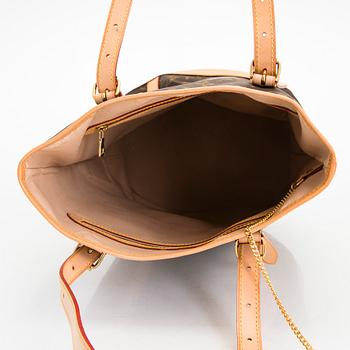 Louis Vuitton, "Bucket", väska med pochette.