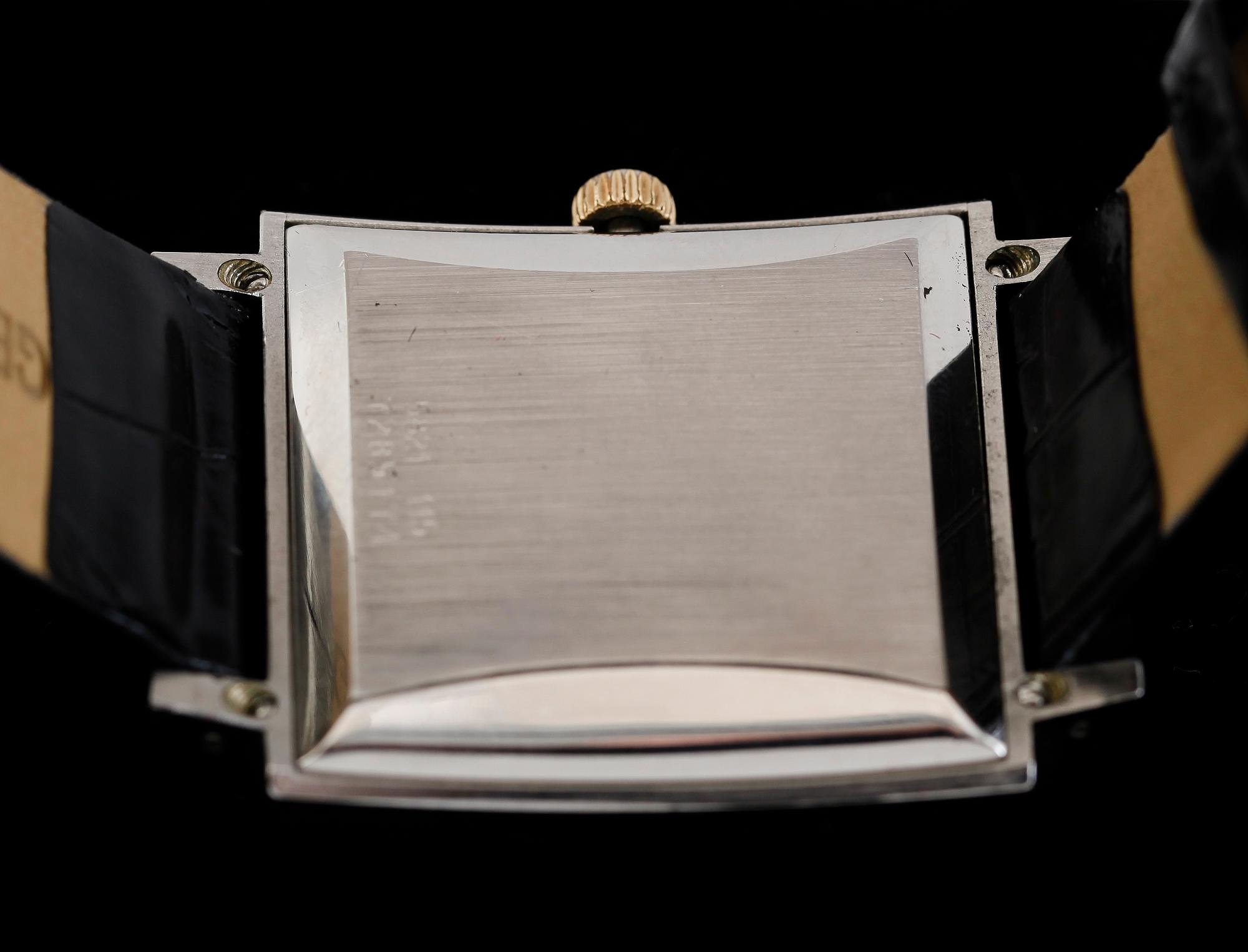 ARMBANDSUR, guld på stål, "T+C Town and Country", Certina, 1960-tal.