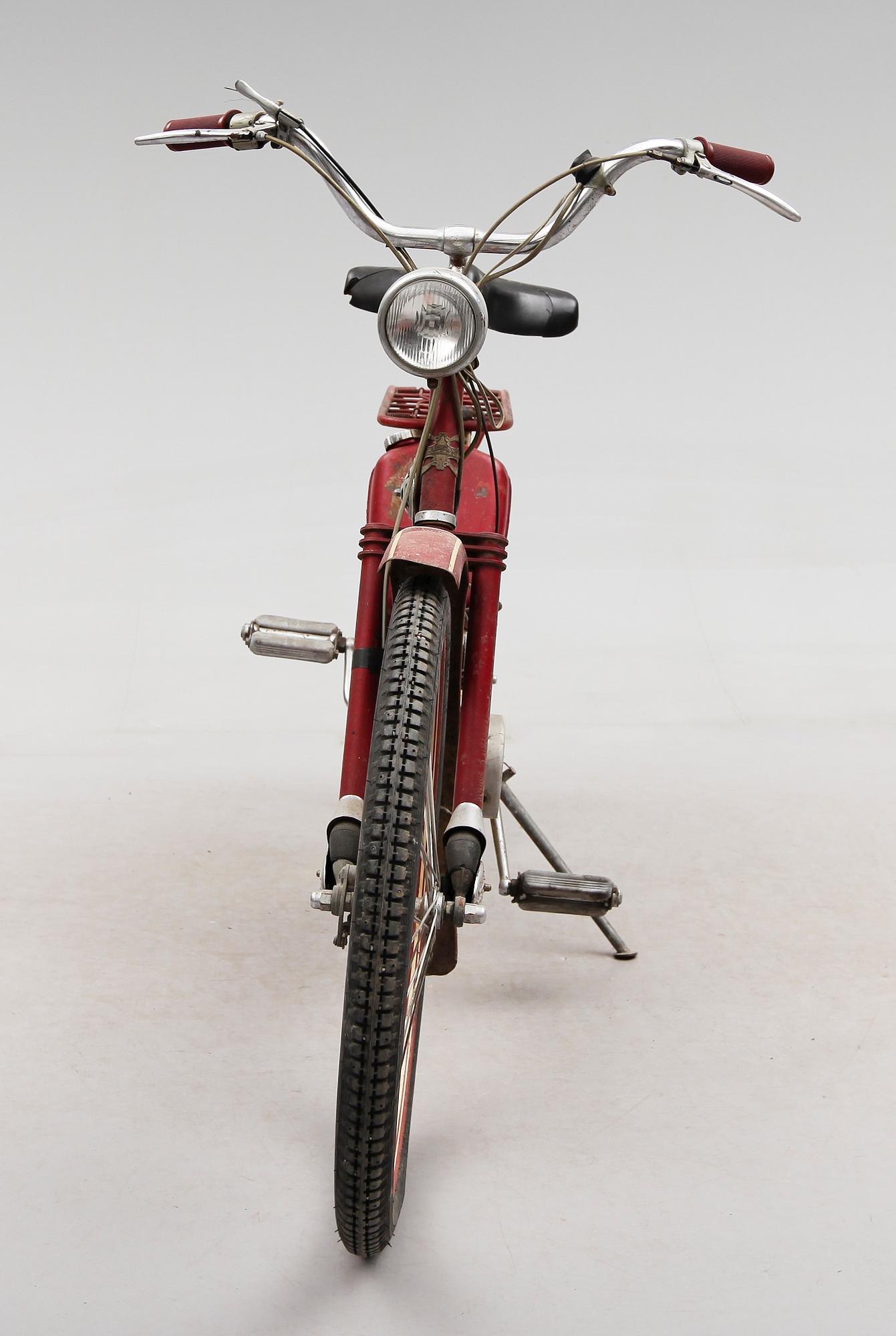MOPED, Crescent, Autoped, 1900-talets mitt.