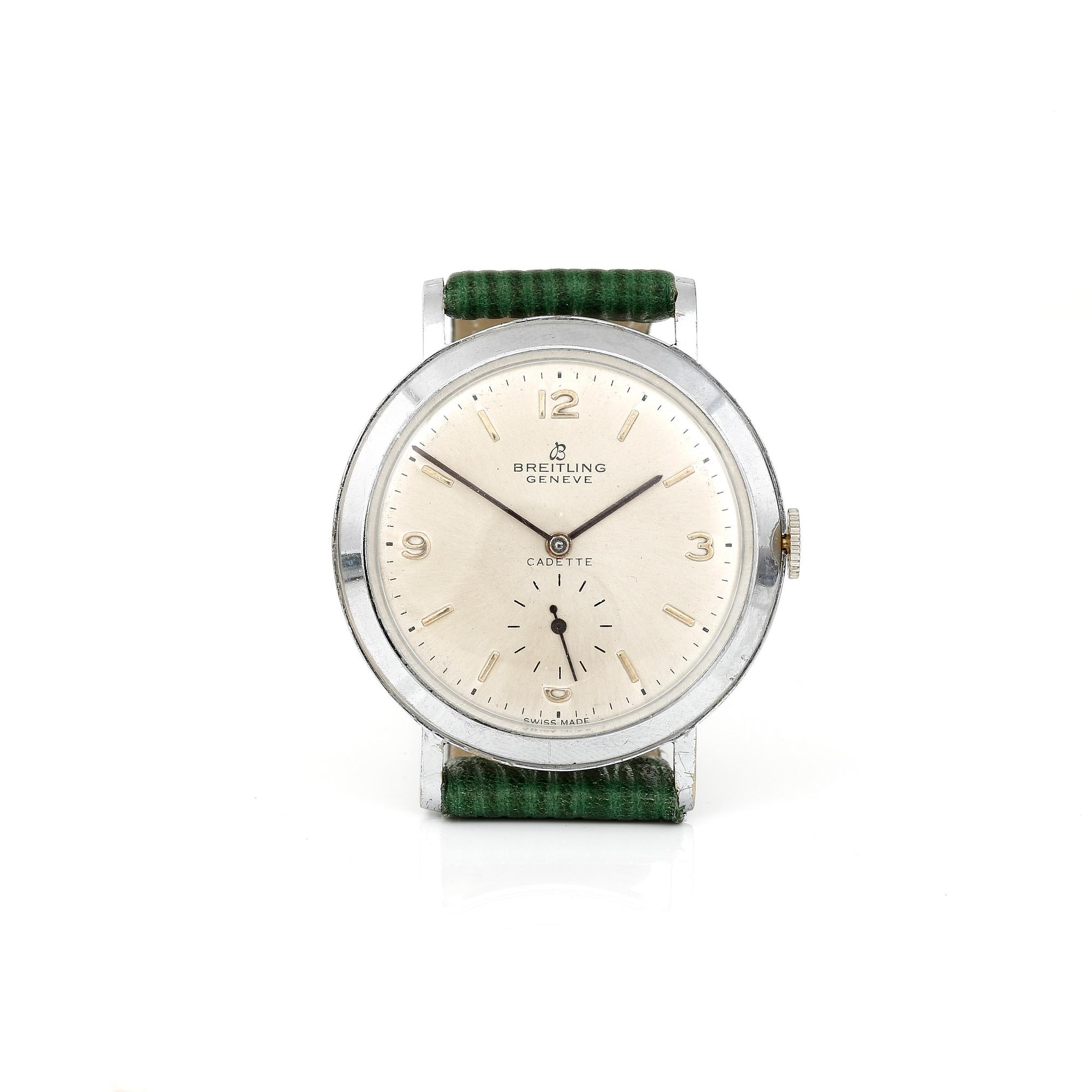 ARMBANDSUR, Breitling, 1900-talets mitt.