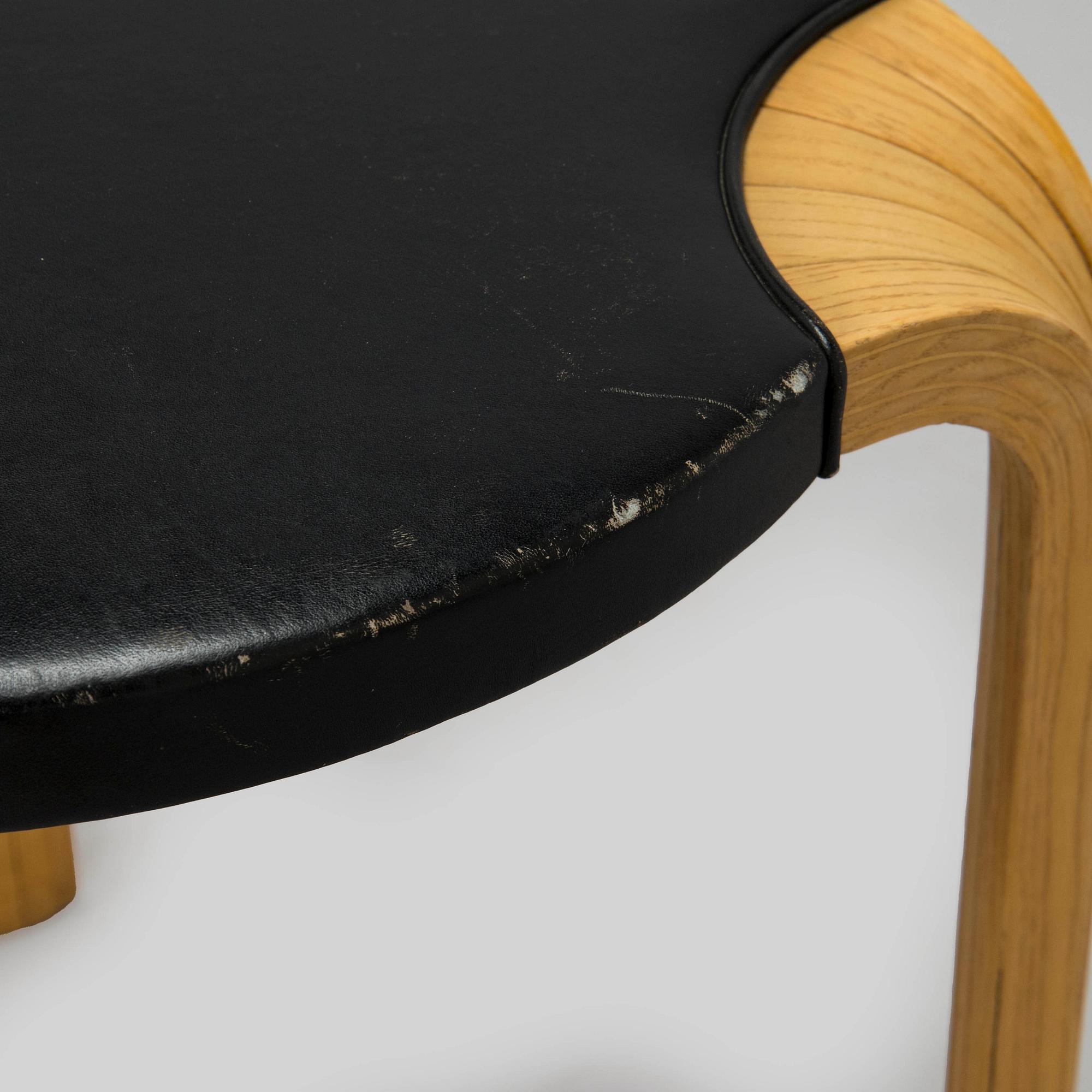 Alvar Aalto, pall, modell X600, Artek.