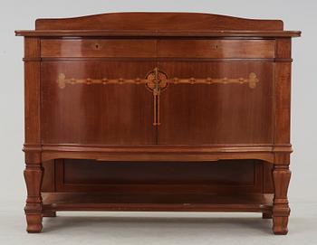 SIDEBOARD, England, Jugend, omkr år 1900.