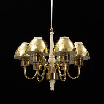 A 'T526' ceiling lamp by Hans-Agne Jakobsson, Markaryd.