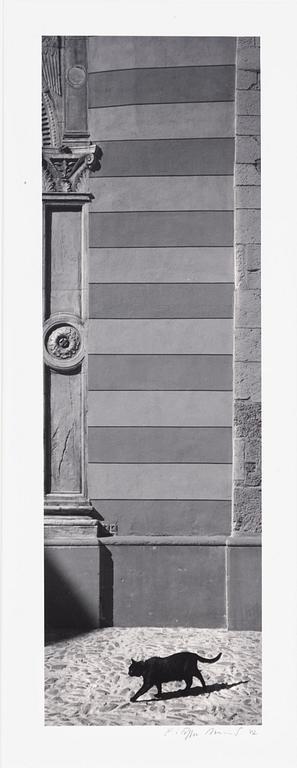 Kristoffer Albrecht, motif from France, 2002.