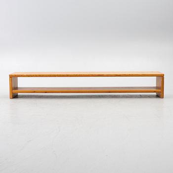 Christer Larsson, a bench, Sven Larsson Möbelshop, 1970.