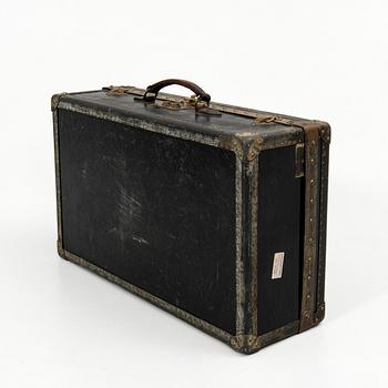 Goyard, trunk, circa 1900.