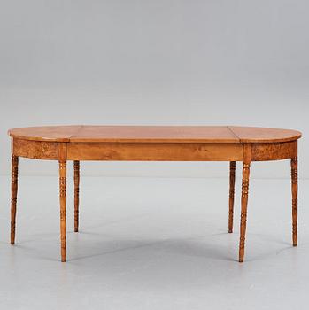 A table, second half of the 19th century, possibly Baltic.