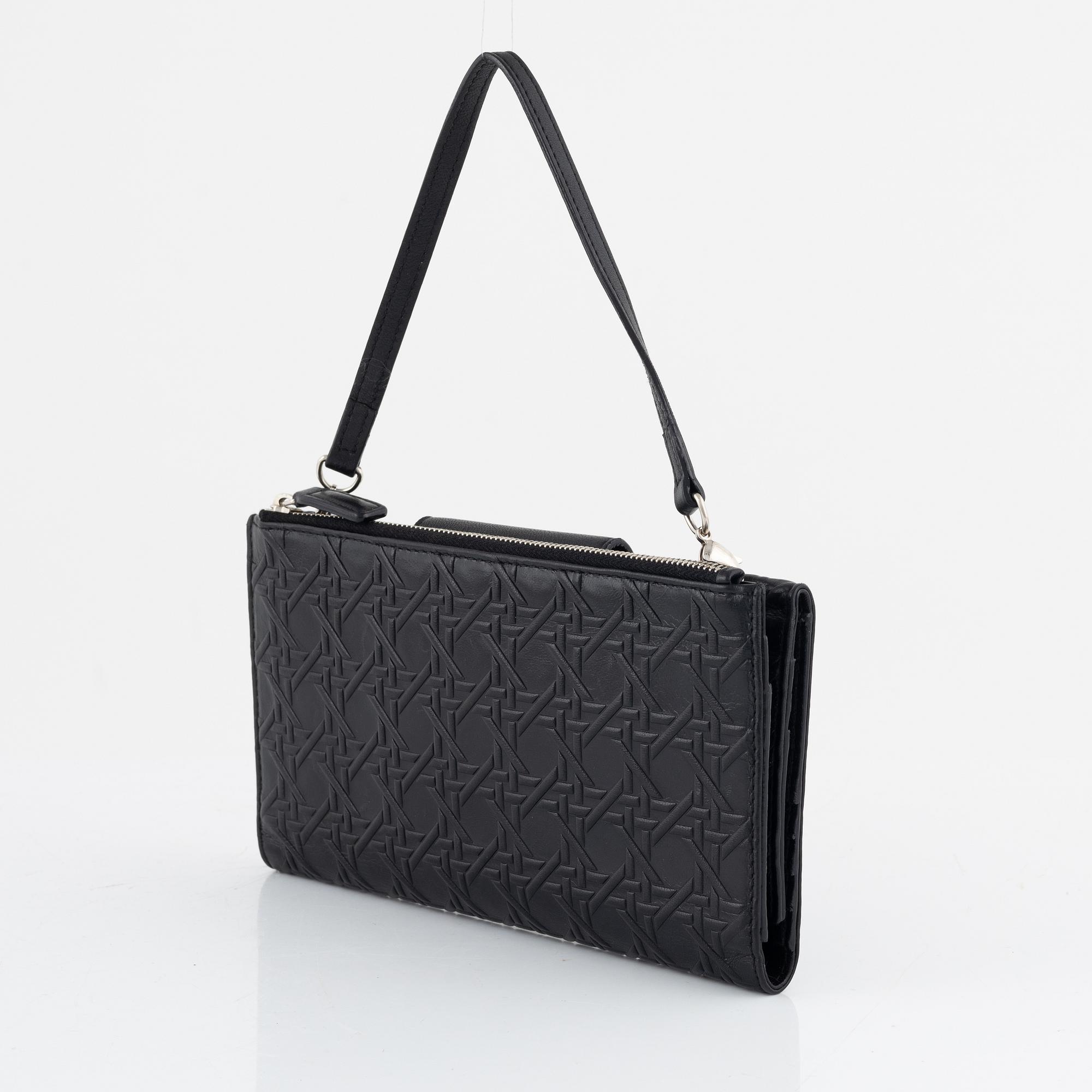 Christian Dior, clutch/plånbok.