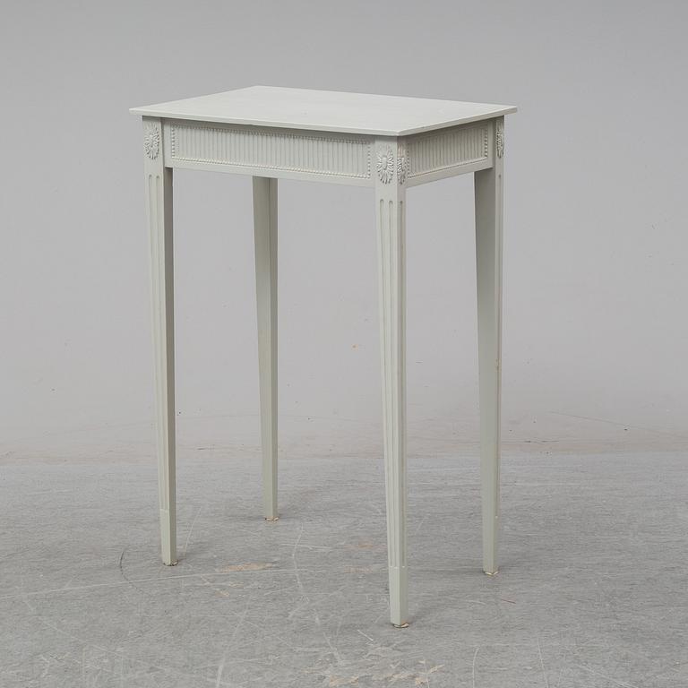 BORD, sengustaviansk stil, 1800-tal.