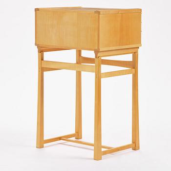 James Krenov, a cabinet on stand, Sweden, 1960-70s.