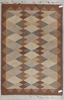 MATTA, rölakan, Ulla Parkdahl, sign, ca 244 x 175.